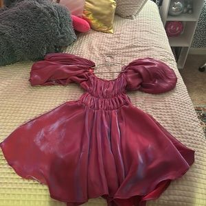 altard state bubble dress